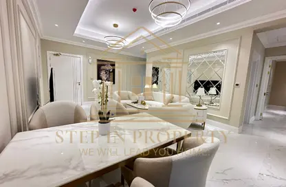 Apartment - 2 Bedrooms - 2 Bathrooms for rent in Al Waab Street - Al Waab - Doha