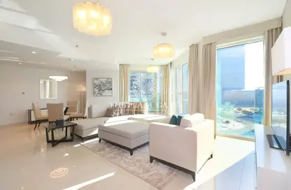 Apartment - 2 Bedrooms - 3 Bathrooms for sale in Lusail Residence - Marina District - Lusail