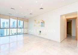 Apartment - 2 bedrooms - 3 bathrooms for sale in Zig Zag Tower A - Zig Zag Towers - West Bay - Doha