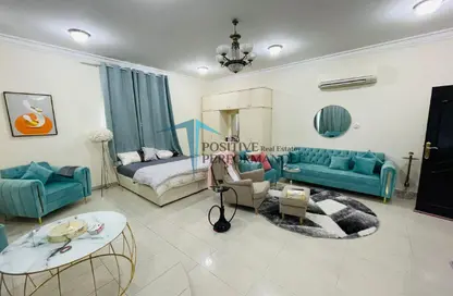 Apartment - Studio - 1 Bathroom for rent in Legtaifiya Lagoon - West Bay - Doha