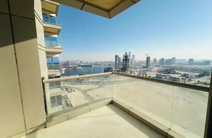 Apartment - 2 Bedrooms - 3 Bathrooms for rent in Burj DAMAC Waterfront - Waterfront Residential - The Waterfront - Lusail