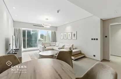 Apartment - 1 Bedroom - 1 Bathroom for rent in West Bay Tower - West Bay - West Bay - Doha