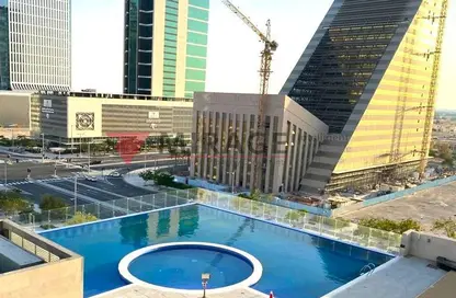 شقة - 2 غرف نوم - 2 حمامات للبيع في منطقة المارينا - الوسيل