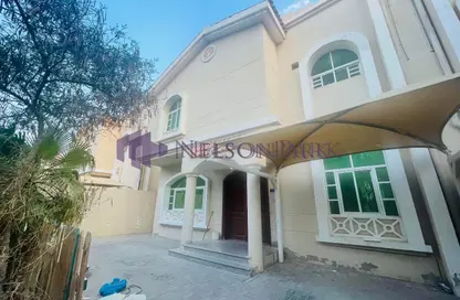 مجمع سكني - 4 غرف نوم - 4 حمامات للايجار في شارع عمار بن ياسر - العزيزية - الدوحة