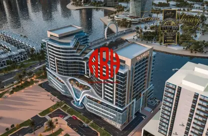 Apartment - 1 Bathroom for sale in Qetaifan Islands - Lusail