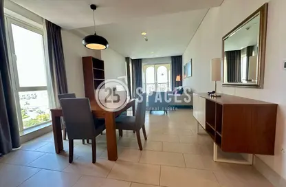 Apartment - 1 Bedroom - 2 Bathrooms for rent in Viva East - Viva Bahriyah - The Pearl Island - Doha