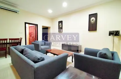 Apartment - 1 Bedroom - 1 Bathroom for rent in Al Numan Street - Al Aziziyah - Doha
