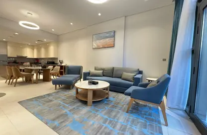 Apartment - Studio - 1 Bathroom for rent in La Plage South - La Plage - The Pearl Island - Doha
