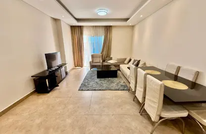 Apartment - 2 Bedrooms - 3 Bathrooms for rent in Al Erkyah City - Lusail