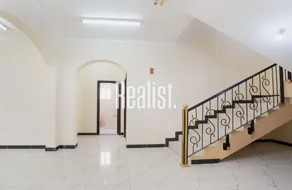 Villa - 3 Bedrooms - 4 Bathrooms for rent in Ain Khaled Villas - Ain Khaled - Doha