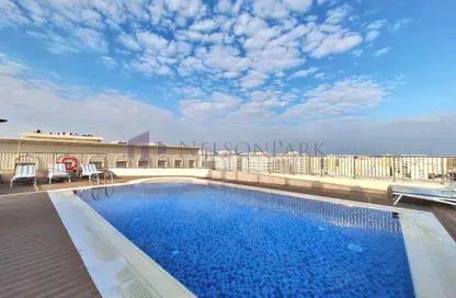 Apartment - 1 Bedroom - 2 Bathrooms for rent in Najma - Doha