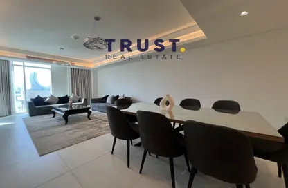Apartment - 1 Bedroom - 2 Bathrooms for rent in Gewan Island - The Pearl Island - Doha