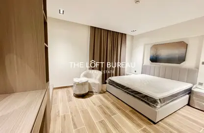 Apartment - 1 Bedroom - 2 Bathrooms for sale in Boulevard View - Yasmeen City - Lusail