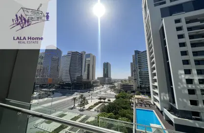 شقة - غرفة نوم - 2 حمامات للايجار في لوسيل ريسيدينس - منطقة المارينا - الوسيل