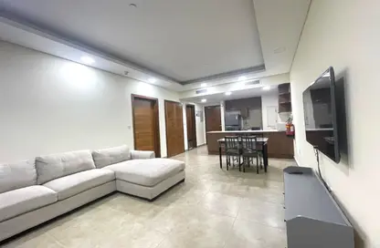 Apartment - 1 Bedroom - 2 Bathrooms for rent in Lusail City - Lusail