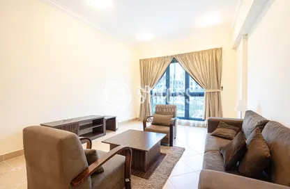 Apartment - 2 Bedrooms - 3 Bathrooms for rent in Medina Centrale - Medina Centrale - The Pearl Island - Doha
