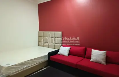 Apartment - 1 Bedroom - 1 Bathroom for rent in Al Sakhama - Doha
