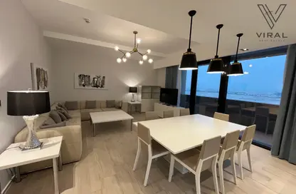 Apartment - 2 Bedrooms - 2 Bathrooms for rent in Rawah Residence - Al Kharaej 2 - Lusail