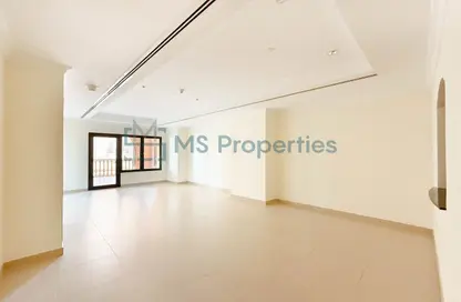 Apartment - 1 Bedroom - 2 Bathrooms for rent in West Porto Drive - Porto Arabia - The Pearl Island - Doha