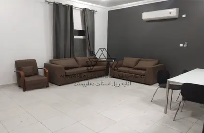 Apartment - 2 Bedrooms - 2 Bathrooms for rent in Al Kheesa - Al Kheesa - Umm Salal Mohammed