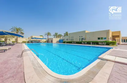 Villa - 4 Bedrooms - 3 Bathrooms for rent in Beverly Hills Garden - Al Waab - Doha