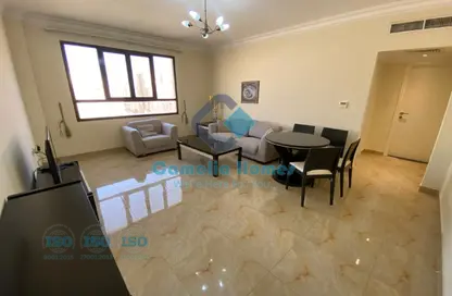 Apartment - 1 Bedroom - 1 Bathroom for rent in Umm Ghwailina Comm - Umm Ghuwalina - Umm Ghuwailina - Doha