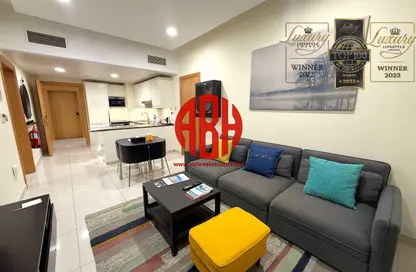 Apartment - 1 Bedroom - 1 Bathroom for rent in Abu Talha Street - Fereej Bin Omran - Doha