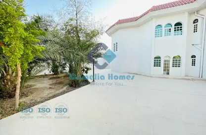 Villa - 6 Bedrooms - 7+ Bathrooms for rent in Al Hadara Street - Al Thumama - Doha