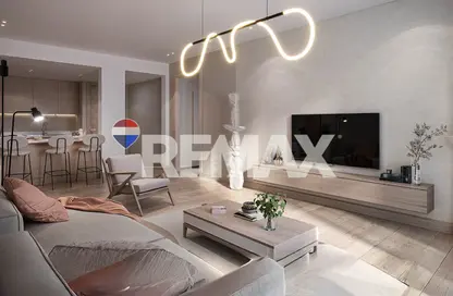 Apartment - 1 Bedroom - 2 Bathrooms for sale in Lusail Residence - Marina District - Lusail