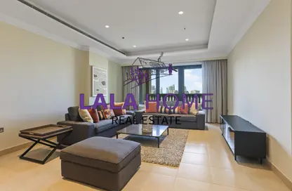 Apartment - 2 Bedrooms - 3 Bathrooms for rent in East Porto Drive - Porto Arabia - The Pearl Island - Doha