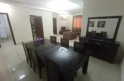 Apartment - 1 Bedroom - 2 Bathrooms for rent in Regency Residence Al Sadd - Al Sadd - Doha