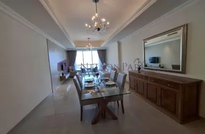 Apartment - 1 Bedroom - 2 Bathrooms for rent in Viva West - Viva Bahriyah - The Pearl Island - Doha