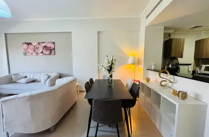 شقة - 2 غرف نوم - 4 حمامات للايجار في دارا - فوكس هيلز - الوسيل