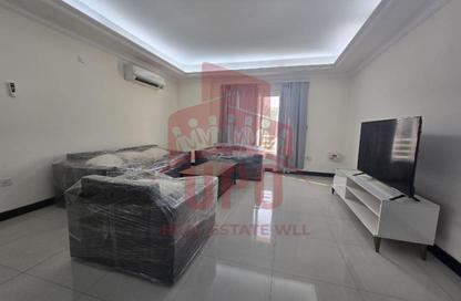 Apartment - 3 Bedrooms - 3 Bathrooms for rent in EB12 - Fereej Bin Mahmoud North - Fereej Bin Mahmoud - Doha
