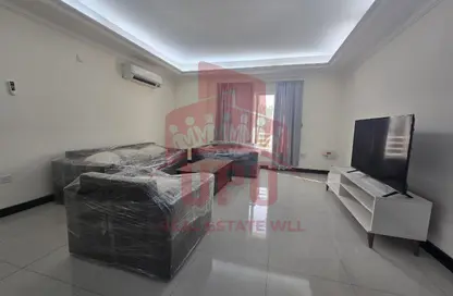 Apartment - 3 Bedrooms - 3 Bathrooms for rent in EB12 - Fereej Bin Mahmoud North - Fereej Bin Mahmoud - Doha