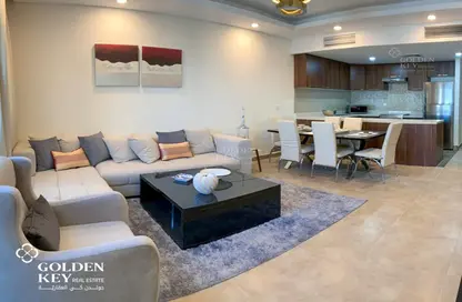 Apartment - 2 Bedrooms - 3 Bathrooms for rent in Al Erkyah City - Lusail
