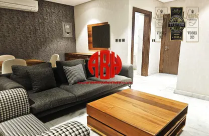 Apartment - 1 Bedroom - 1 Bathroom for rent in Corniche Road - Corniche Road - Doha