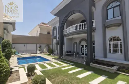 فيلا - 6 غرف نوم - 6 حمامات للايجار في الغرافة - الغرافة - الدوحة