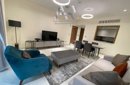 Apartment - 3 Bedrooms - 2 Bathrooms for rent in West Walk - Al Waab - Doha