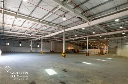 Warehouse - Studio for rent in Industrial Area 5 - Industrial Area - Industrial Area - Doha