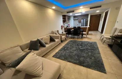 Apartment - 2 Bedrooms - 3 Bathrooms for rent in Al Erkyah City - Lusail