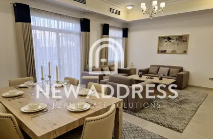 مجمع سكني - 2 غرف نوم - 3 حمامات للايجار في برج مريخ - راس ابو عبود - الدوحة