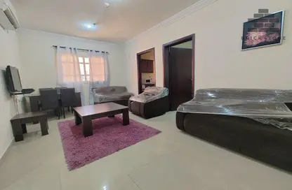Apartment - 1 Bedroom - 2 Bathrooms for rent in Musheireb Tower - Musheireb - Musheireb - Doha