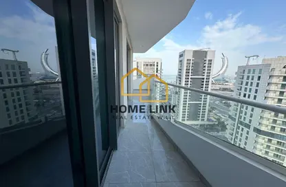 Apartment - 2 Bedrooms - 3 Bathrooms for sale in Marina Residences 195 - Marina District - Lusail
