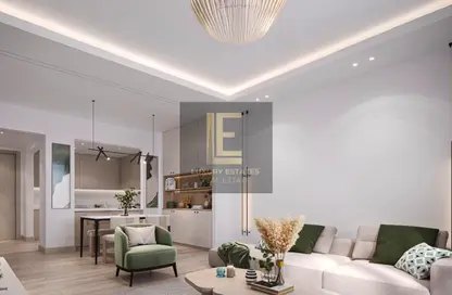 Apartment - 1 Bedroom - 2 Bathrooms for sale in Lusail Residence - Marina District - Lusail