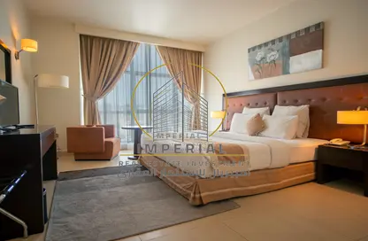 Hotel Apartments - 1 Bedroom - 2 Bathrooms for rent in Imperial Suites - Old Salata - Salata - Doha