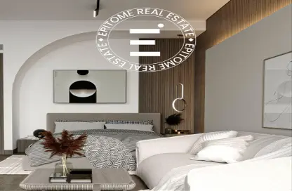 Apartment - 1 Bedroom - 2 Bathrooms for sale in Qetaifan Islands - Lusail