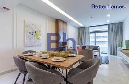 Apartment - 2 Bedrooms - 3 Bathrooms for rent in Lusail Residence - Marina District - Lusail