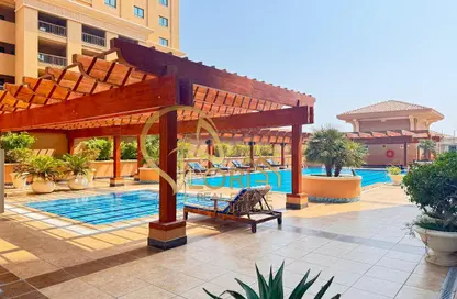 شقة - 1 حمام للبيع في طريق بورتو الشرقي - بورتو أرابيا - جزيرة اللؤلؤة - الدوحة