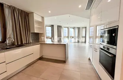 Apartment - 2 Bedrooms - 3 Bathrooms for rent in Msheireb Galleria - Msheireb Downtown Doha - Doha